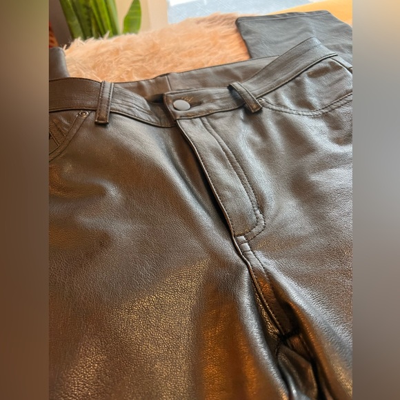 🖤Bagatelle faux leather pants🖤 - Picture 6 of 14